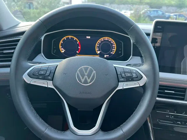 Volkswagen Tayron — Фото автомобиля 7