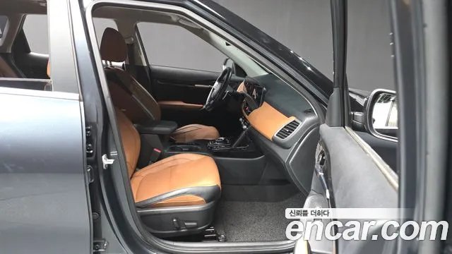 Kia Seltos New — Фото автомобиля 17