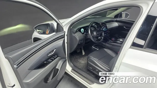 Hyundai Tucson NX4 — Фото автомобиля 16