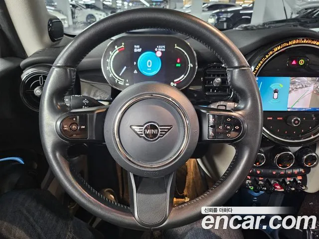 MINI Cooper — Фото автомобиля 5