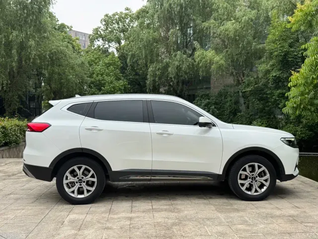Haval H6 — Фото автомобиля 8