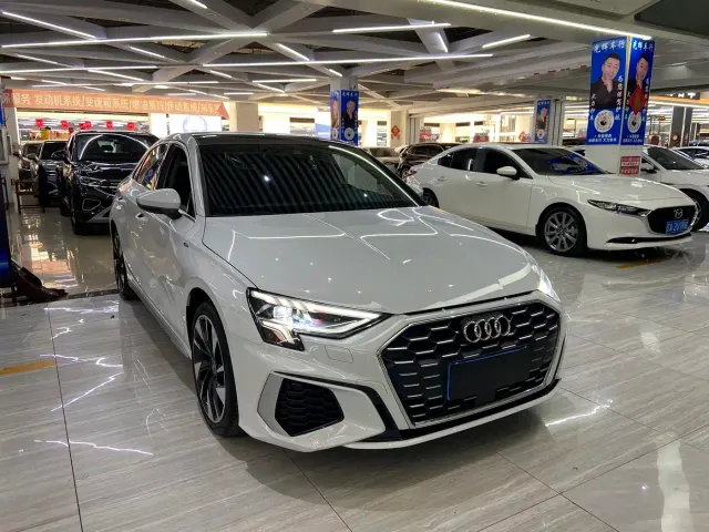 Audi A3 — Фото автомобиля 3