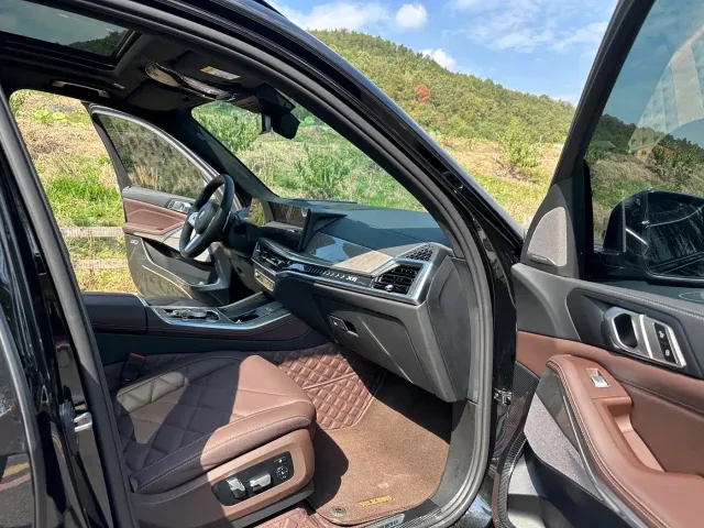BMW X5 — Фото автомобиля 11