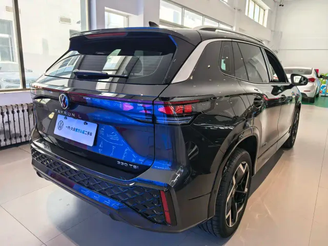 Volkswagen Tayron — Фото автомобиля 3