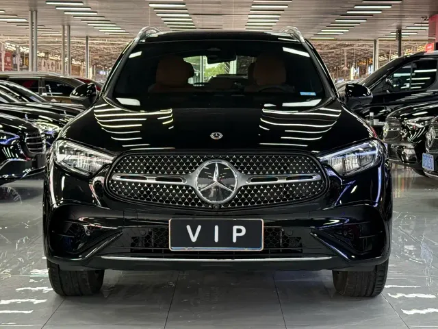 Mercedes-Benz GLC-Class — Фото автомобиля 2