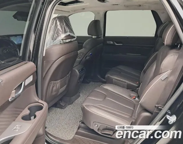Hyundai Palisade The New Palisade — Фото автомобиля 14