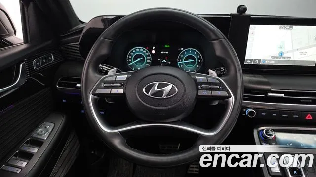 Hyundai Palisade The New Palisade — Фото автомобиля 13