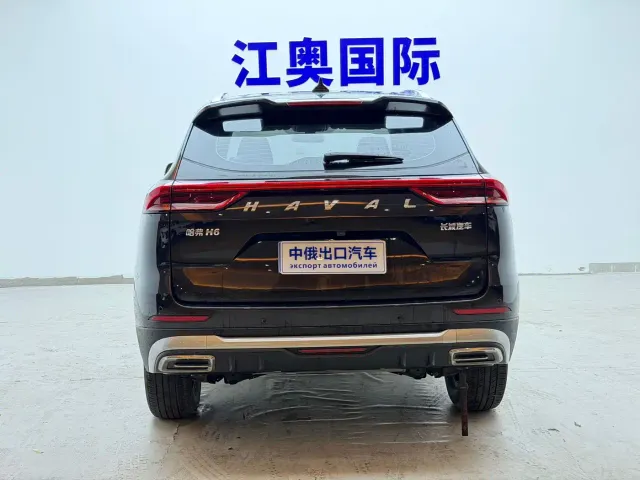 Haval H6 — Фото автомобиля 19
