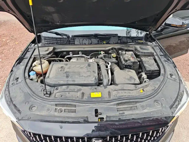 Bestune B70 — Фото автомобиля 19