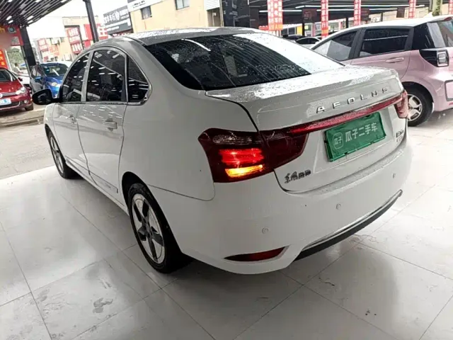 Dongfeng Fengshen E70 — Фото автомобиля 22