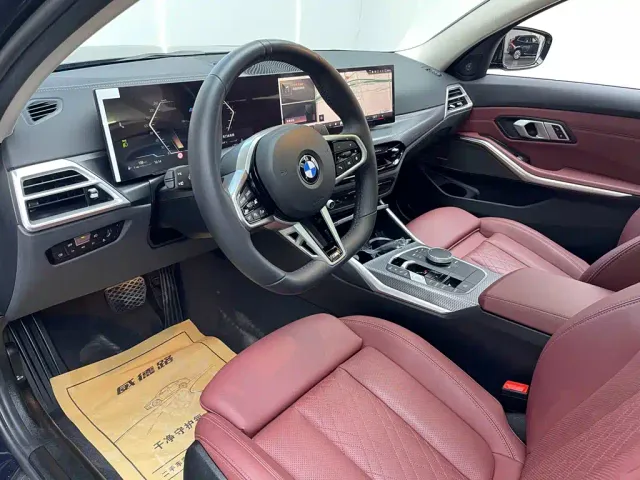 BMW 3 Series — Фото автомобиля 13