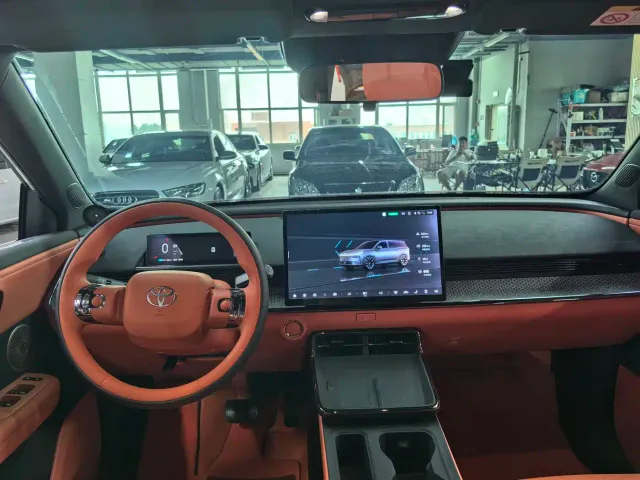 Toyota BoZhi 3X — Фото автомобиля 4