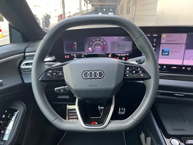 Audi A5L Sportback — Фото автомобиля 12