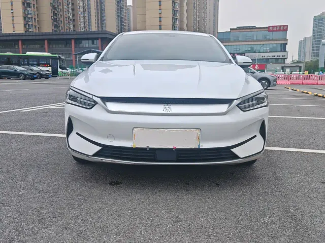BYD Qin PLUS — Фото автомобиля 2