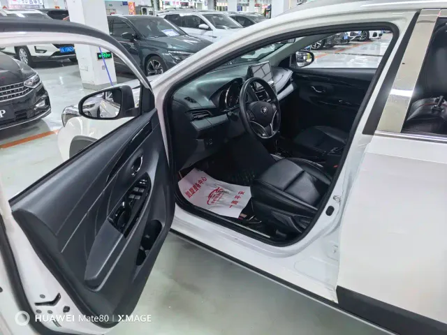 Toyota YARiS L Zhi Xuan — Фото автомобиля 8