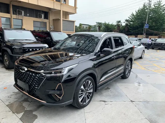 Chery Tiggo 8 PRO — Фото автомобиля 2