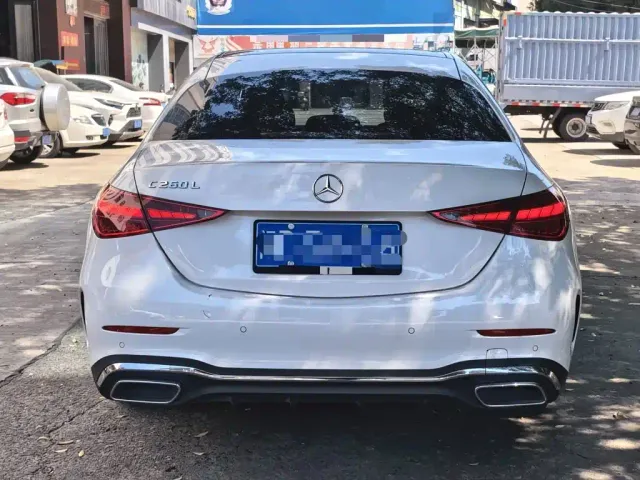 Mercedes-Benz C-Class — Фото автомобиля 5