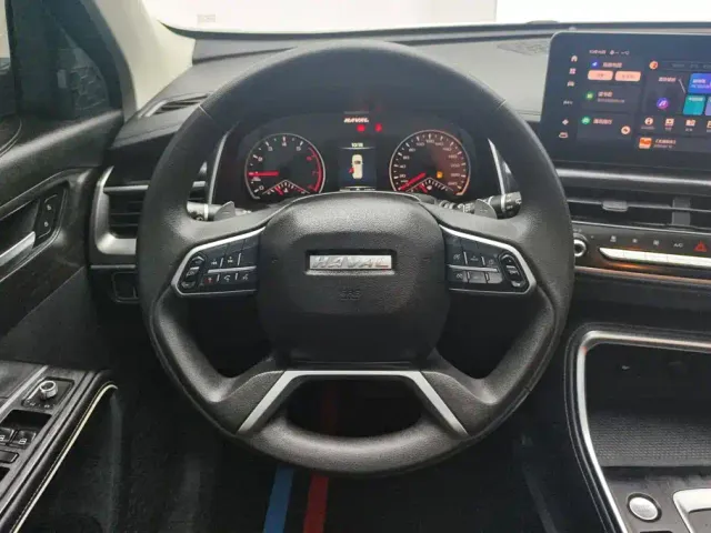 Haval H6 — Фото автомобиля 15