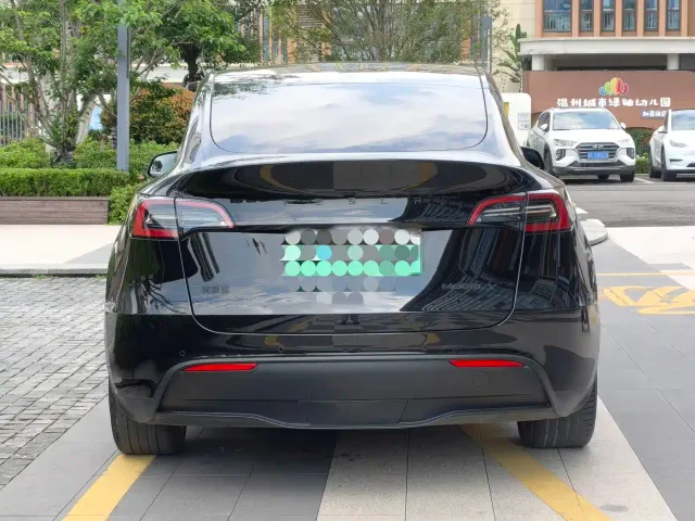 Tesla Model Y — Фото автомобиля 9