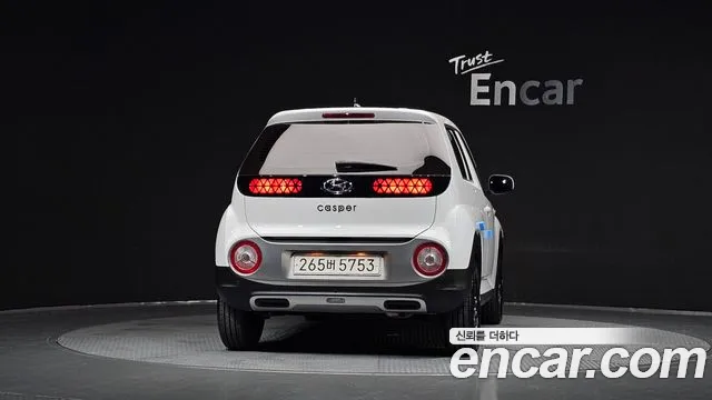 Hyundai Casper — Фото автомобиля 4