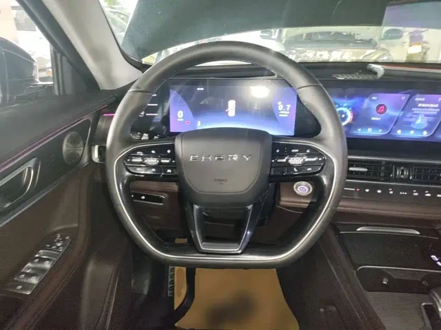 Chery Tiggo 8 PRO — Фото автомобиля 10