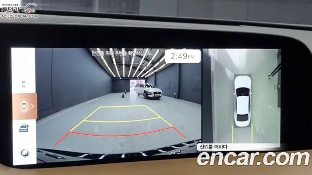 Genesis G90 Бензин 3.5 турбо AWD — Фото автомобиля 13