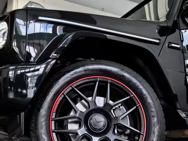 Mercedes-Benz G-Class — Фото автомобиля 15