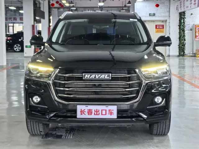 Haval H6 — Фото автомобиля 2