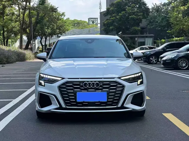 Audi A3 — Фото автомобиля 2