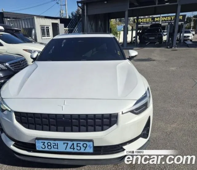 Фотография автомобиля — Polestar 2