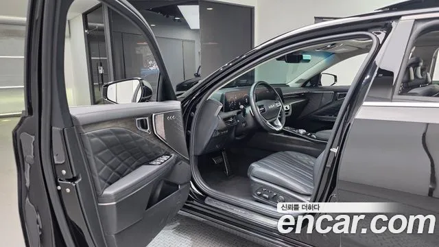 Kia K8 Signature — Фото автомобиля 8