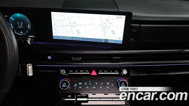 Hyundai Santa Fe MX5 — Фото автомобиля 19
