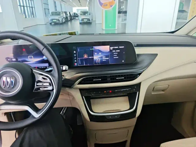 Buick Buick GL8 New Energy 2025 Landlux Smart Edition 7-seater — Фото автомобиля 9
