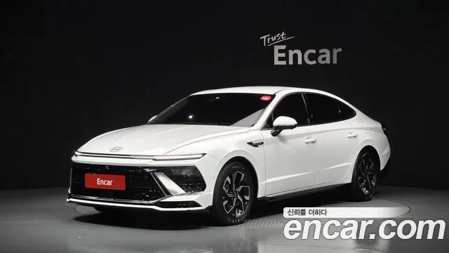 Hyundai Sonata Sonata Edge(DN8) — Фото автомобиля 3