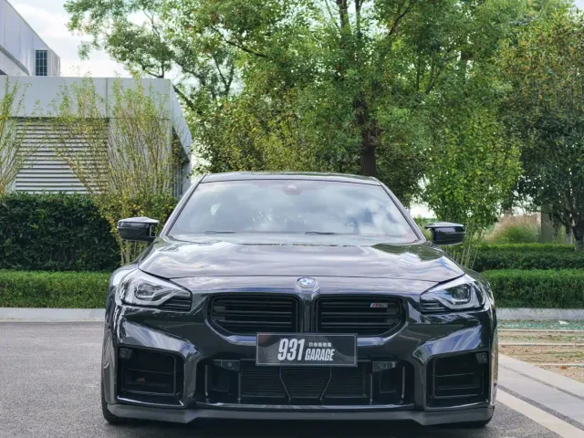 BMW M2 — Фото автомобиля 2
