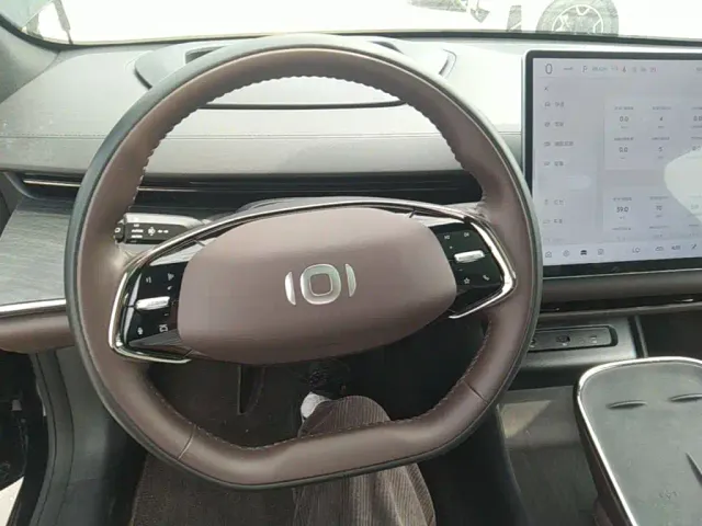 Changan Qiyuan A07 — Фото автомобиля 10