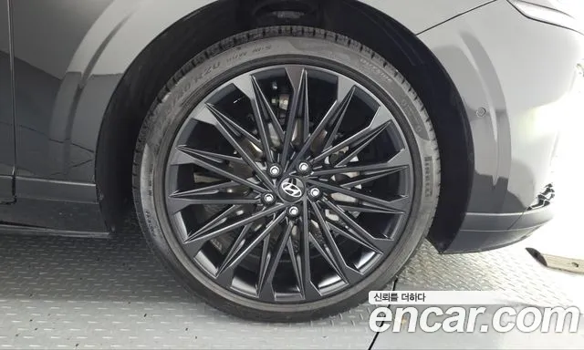Hyundai Grandeur GN7 — Фото автомобиля 6