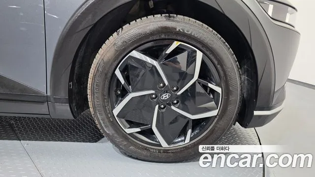 Hyundai Ioniq5 Ioniq5 Long Range AWD — Фото автомобиля 22
