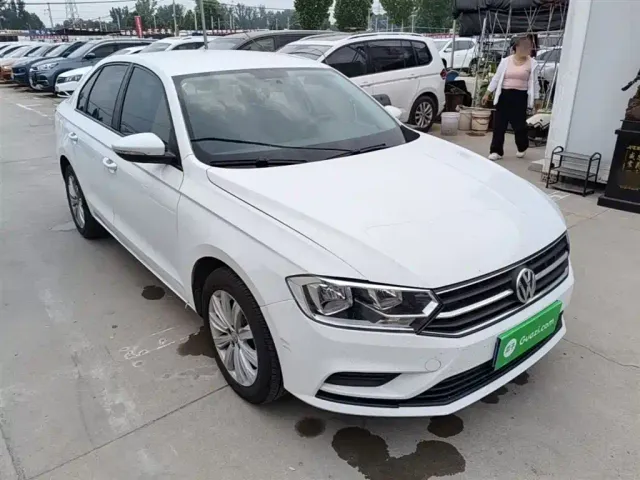 Volkswagen Bora — Фото автомобиля 3