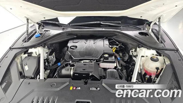 Genesis GV70 — Фото автомобиля 9