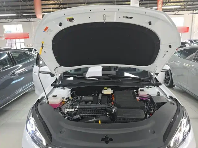 BYD Seal 05 DM-i — Фото автомобиля 15