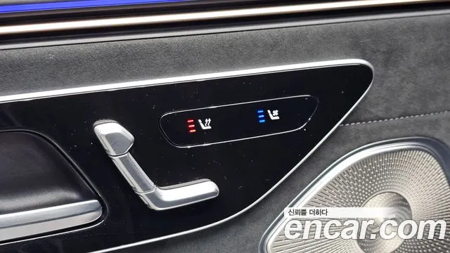 Mercedes-Benz EQS V297 — Фото автомобиля 30