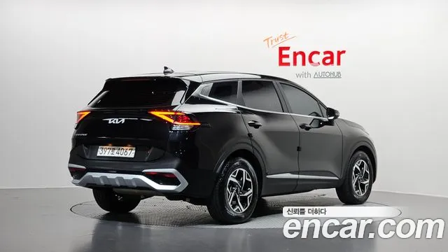 Kia Sportage 5th Gen — Фото автомобиля 2
