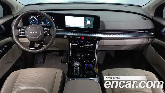 Kia Carnival 4th Gen — Фото автомобиля 10