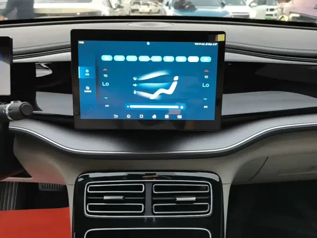 BYD Qin PLUS — Фото автомобиля 12