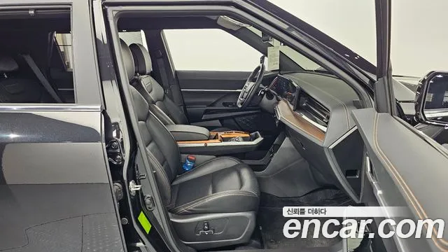 KG_Mobility_Ssangyong Torres Новый Torres Бензин 1.5 2WD — Фото автомобиля 9