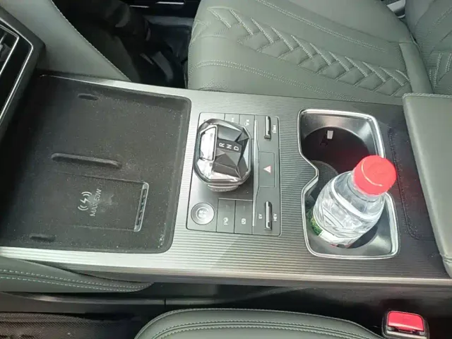 BYD Song L DM-i — Фото автомобиля 13