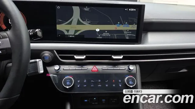 Hyundai Sonata DN8 — Фото автомобиля 13