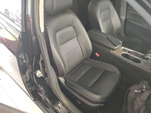 Nissan Teana — Фото автомобиля 24