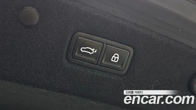 Kia K8 K8 Hybrid — Фото автомобиля 20